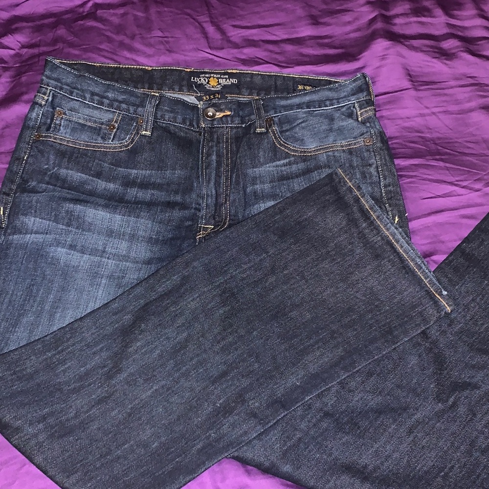 Lucky Jeans